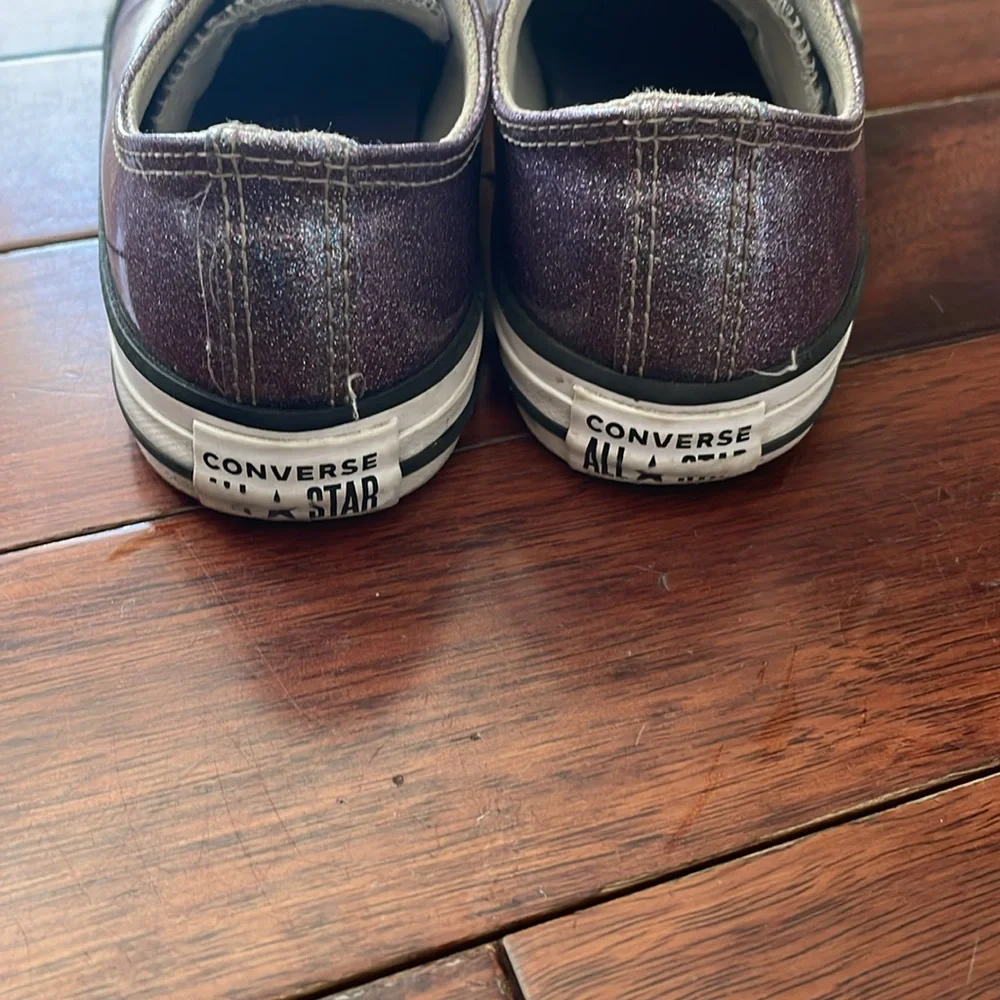 Converse All Star Purple